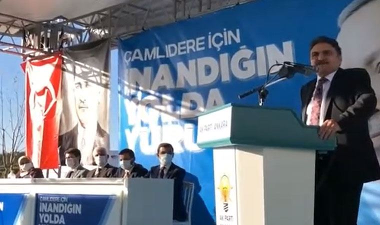 AKP'li başkanın torpil iddiasına bakandan yanıt