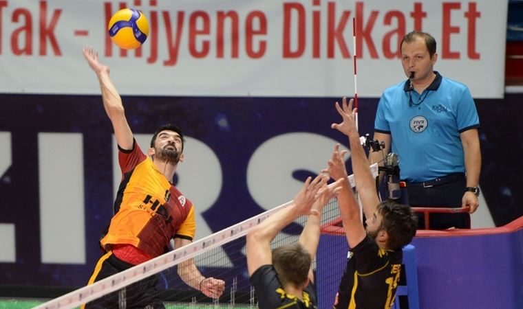 Plevne, Galatasaray'a acımadı: 3-2