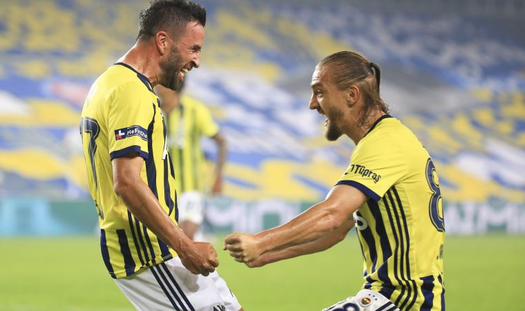 Caner'in sihirli kornerleri