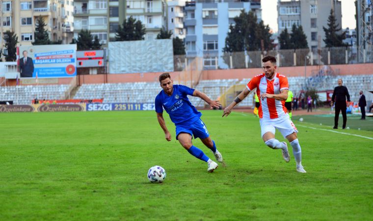 Adanaspor - Tuzlaspor: 1-3