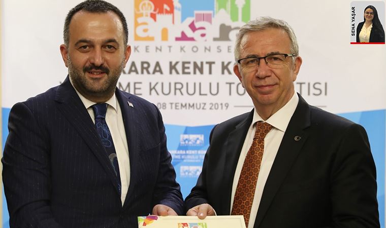 Kent Konseyi Başkanı Yılmaz: Konseyle uzun süredir uykuda olan güç yavaş yavaş uyanmaya başladı