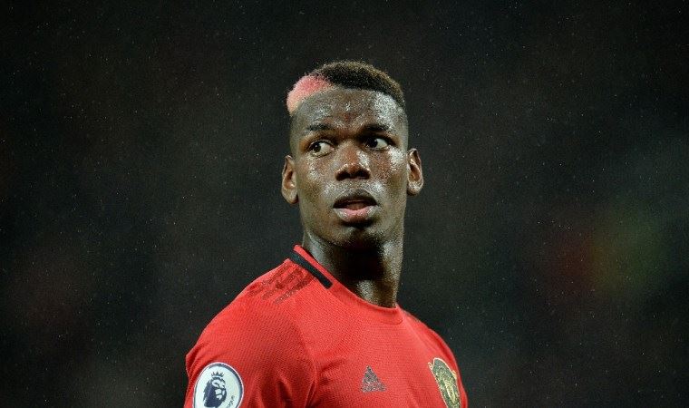 Pogba Macron'un sözlerine dayanamadı milli takımı bıraktı