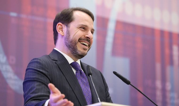 Bakan Albayrak: Ekonomideki büyüme rotasında ilerliyor