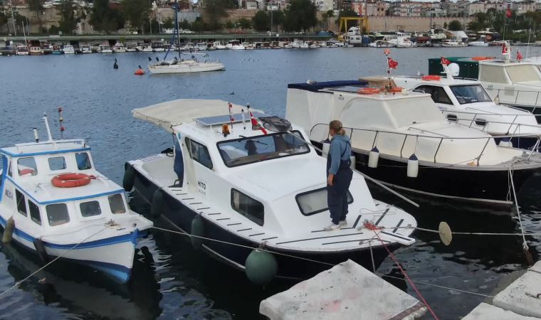 İstanbul'un 'kayıtsız' kadın balıkçıları: ‘Erkekler yapabiliyorsa, ben neden yapamayayım, neyim eksik?’