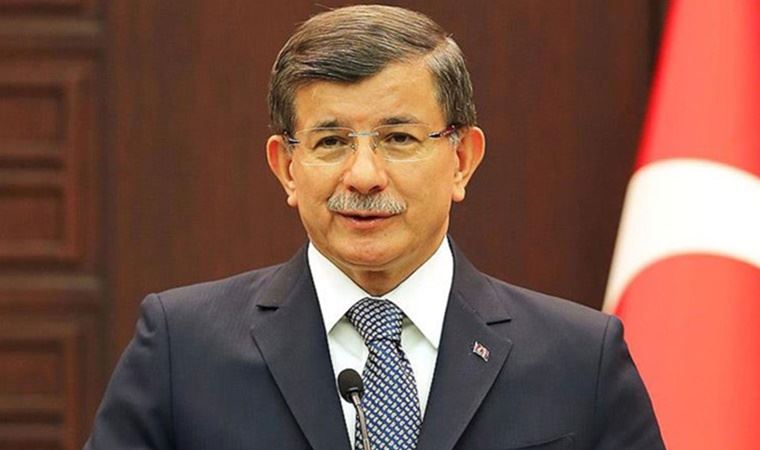 Davutoğlu'ndan Erdoğan'a 