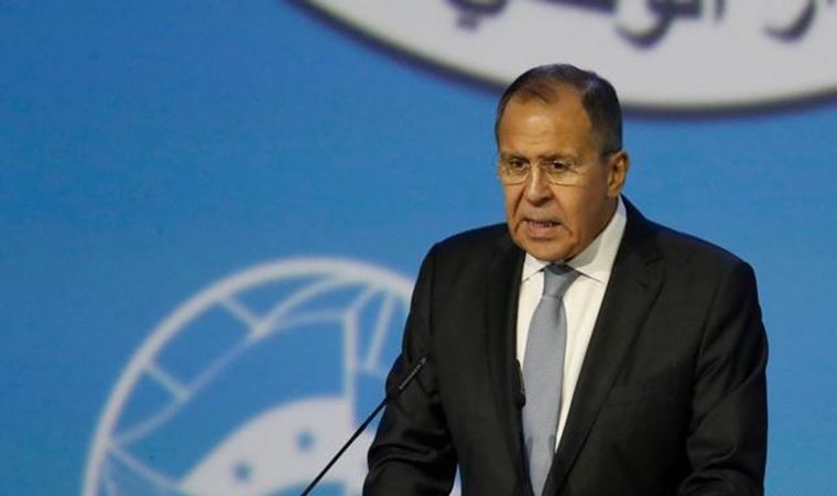 Rusya Dışişleri Bakanı Lavrov'dan Doğu Akdeniz'de 