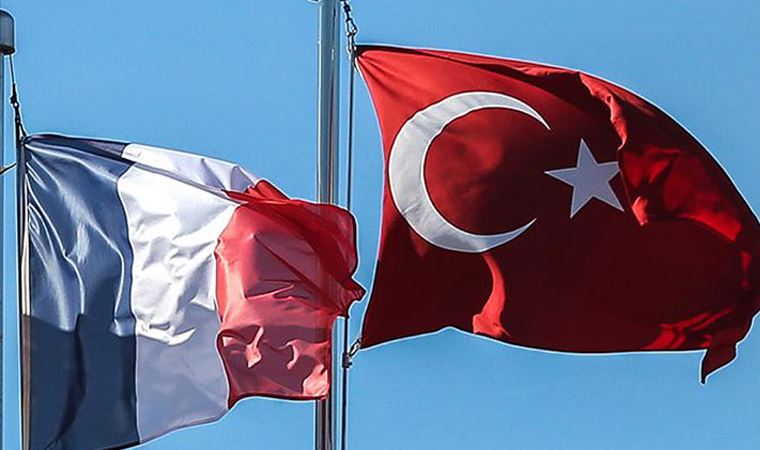 Fransa'dan Türkiye'deki vatandaşlarına çağrı: Çok dikkatli olun