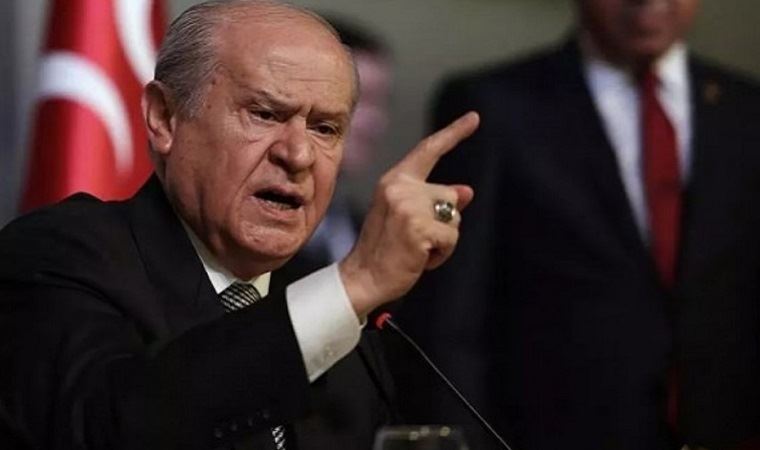 Bahçeli'den sokak tehdidi