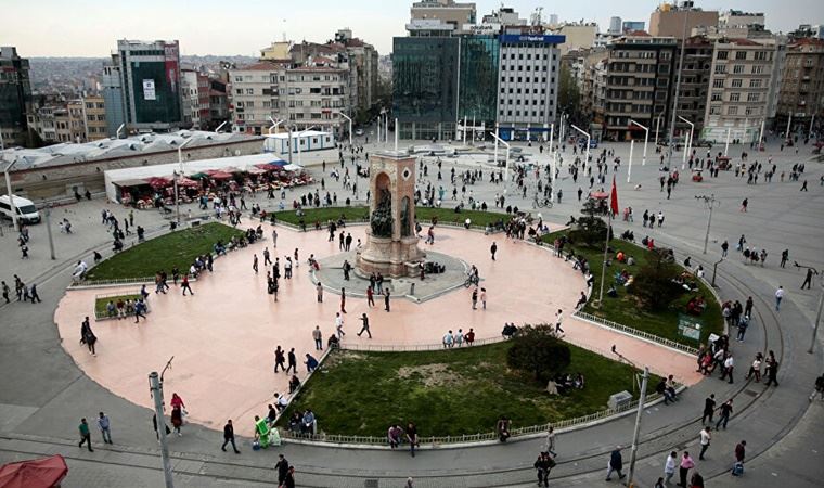 İBB Başkanı Ekrem İmamoğlu'na açık mektup: Taksim’e 1 Mayıs Anıtı dikilsin