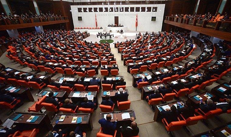 AKP, CHP, MHP ve İYİ Parti'den ortak Fransa bildirisi