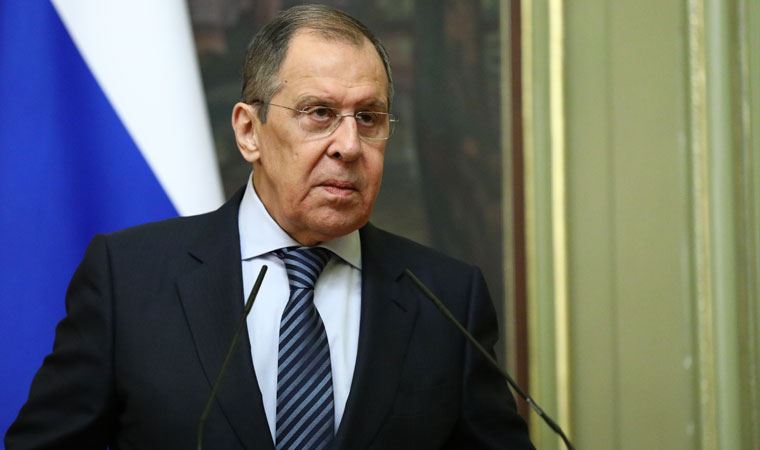 Rusya Dışişleri Bakanı Lavrov karantinaya alındı