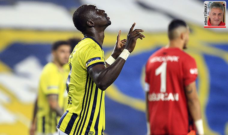 Cisse, yaşıyla ilgilenmediğini goller atmayı sürdüreceğini söyledi: Devamı gelecek