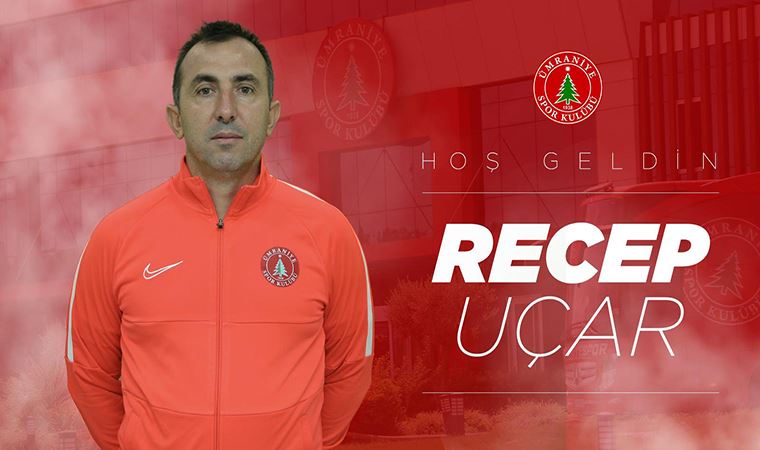 Ümraniyespor Recep Uçar'a emanet