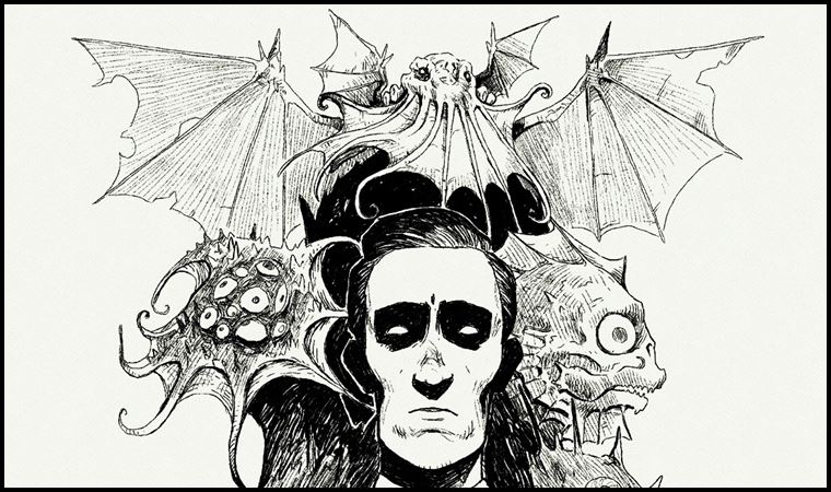 Bir Lovecraft Klasiği; 'Delilik Dağlarında' - Son Dakika Kültür-Sanat ...