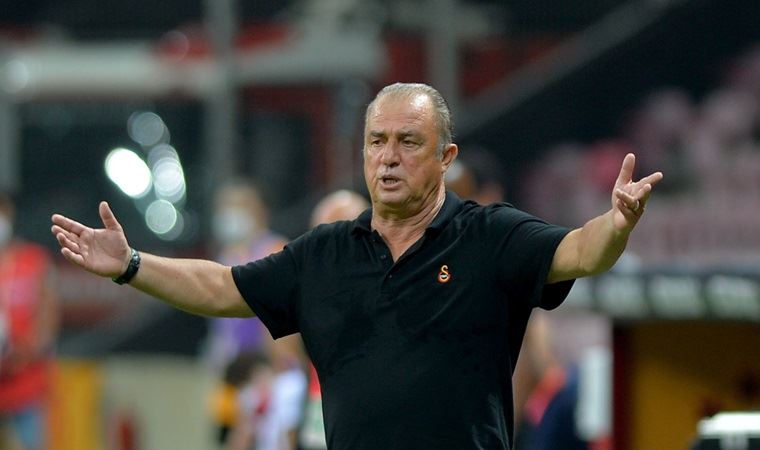 Fatih Terim'den 'şampiyonluk' mesajı