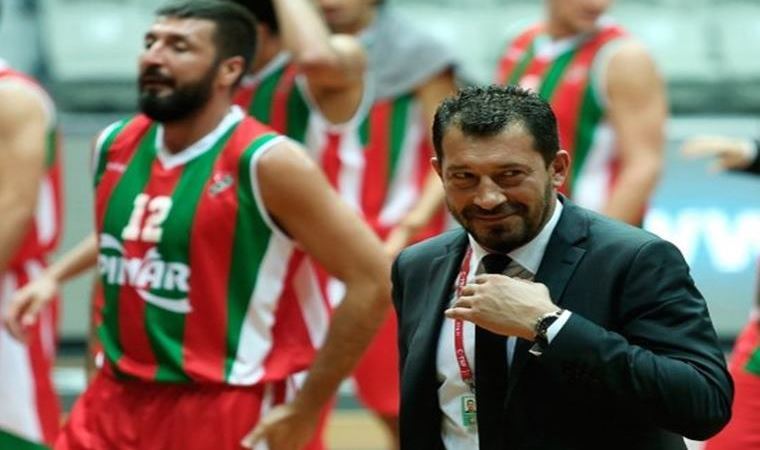 Karşıyaka, FIBA Şampiyonlar Ligi'ne galibiyetle başladı