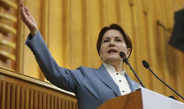 Akşener'den Erdoğan'a: Dış politikayı, egona meze yapmaktan artık vazgeç