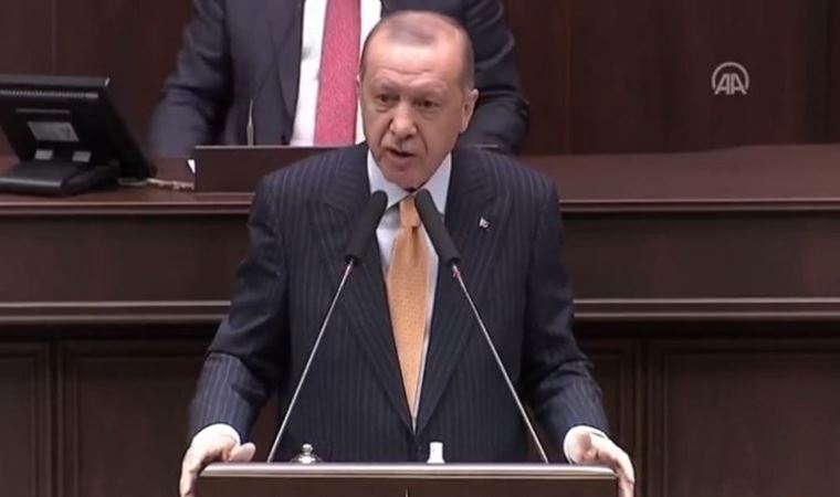 Erdoğan'dan Charlie Hebdo tepkisi