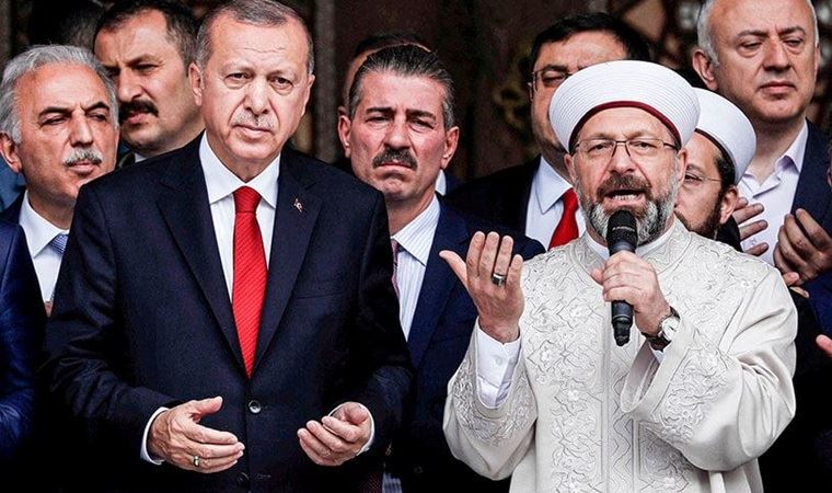 Diyanet'ten 'dünya kamuoyu'na ilan!