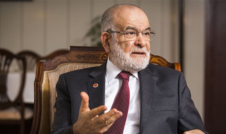 Karamollaoğlu: 'Bakan Bey başka telden, Merkez Bankası başka telden çalıyor'