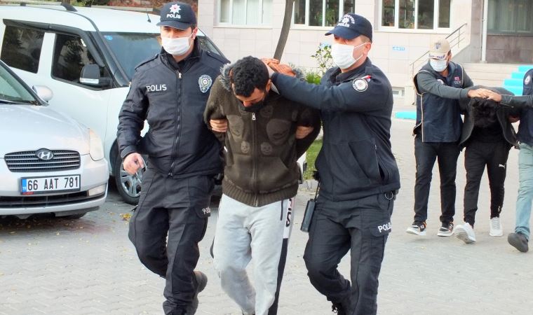 Yozgat'taki operasyonunda IŞİD'in Musul eski sorumlusu ve 3 kişi tutuklandı