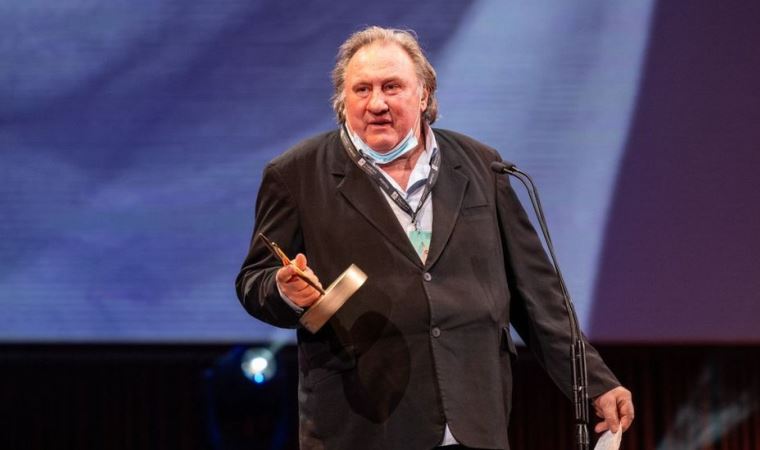 Fransız aktör Gerard Depardieu hakkında tecavüz soruşturması yeniden açılıyor