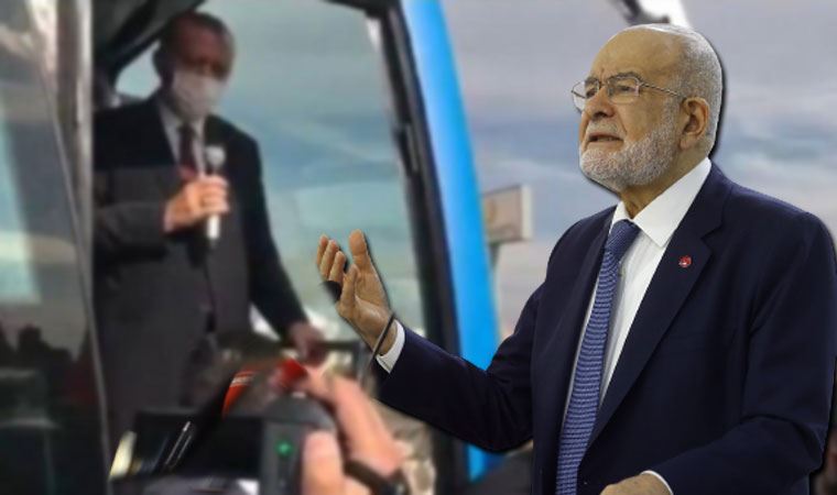 Temel Karamollaoğlu’ndan Erdoğan’ın sözlerine ilişkin açıklama: 