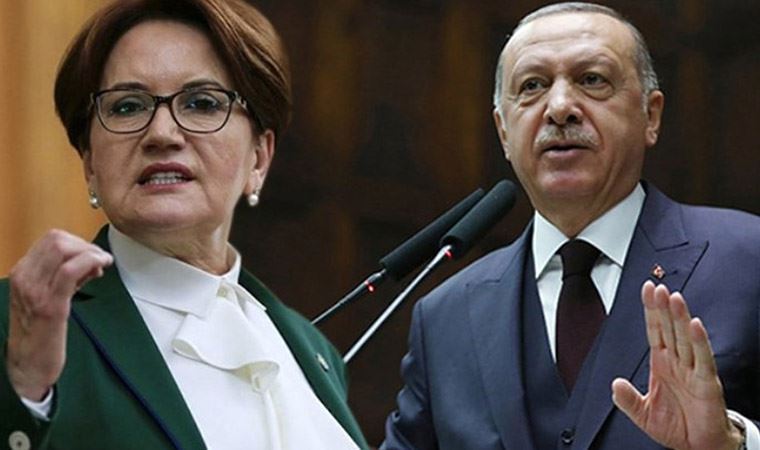 Akşener'den Erdoğan'a ekmek göndermesi: Küçük ortağının bundan haberi var mı?