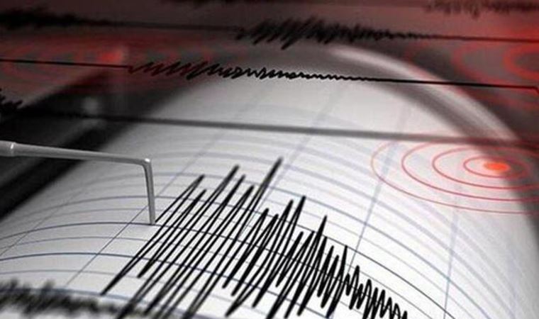 Şili'de 5.8 büyüklüğünde deprem!