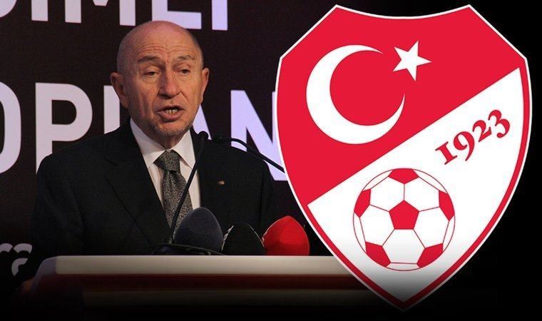 TFF Başkanı Nihat Özdemir, Şenol Güneş'le bir araya geldi