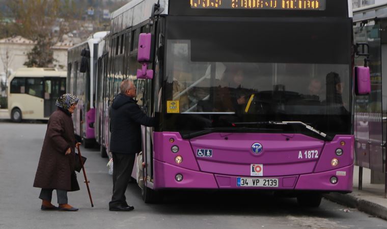 Karantinada olması gereken otobüs şoförü sürücü koltuğunda yakalandı