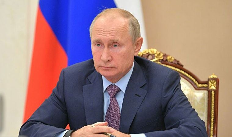 Putin’den toplu aşı açıklaması: Yıl sonunda başlıyoruz