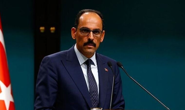 İbrahim Kalın'dan Fransa'daki saldırıya kınama