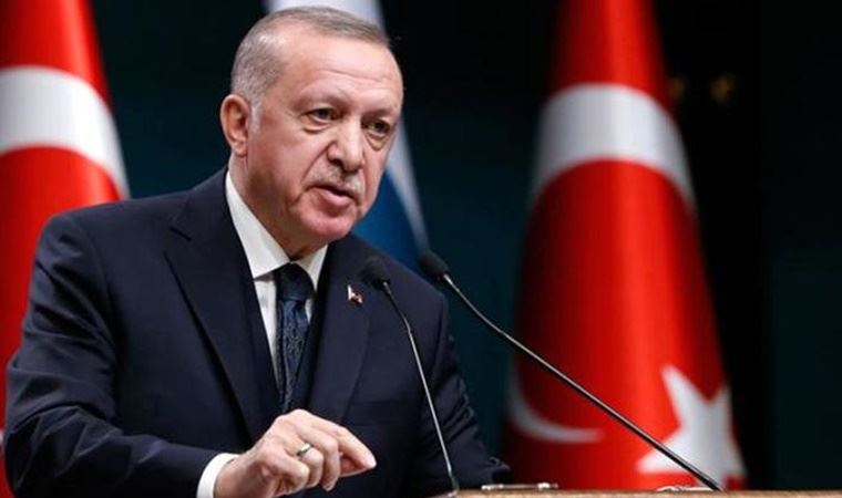 Erdoğan: En büyük gücümüz tarihi mirasımızdır