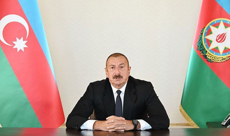 Aliyev: 30 yıl daha bekleyecek vaktimiz yok