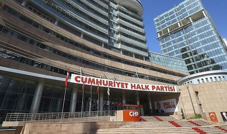 Cumhuriyet Halk Partisi Pazartesi günü basına kapalı toplanacak