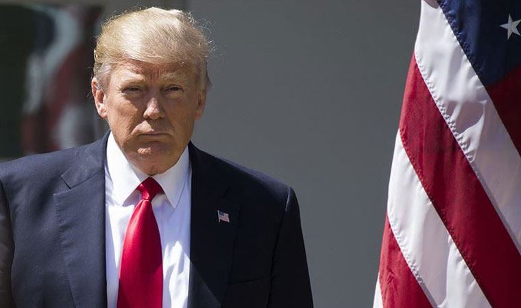 Trump'ın danışmanı: Başkan halsiz ve nefes almakta biraz zorlanıyor