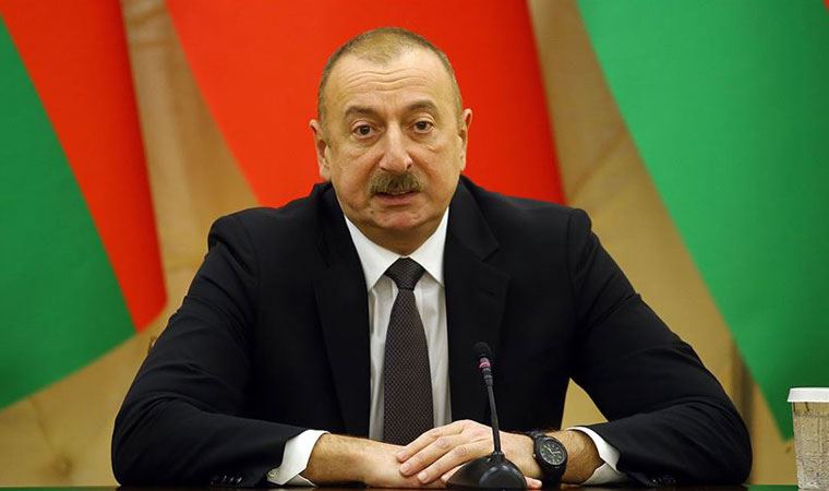 Aliyev: Türkiye'nin Karabağ'a asker gönderdiği iddiaları doğru değil