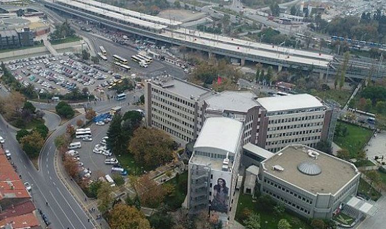 Kadıköy Belediye binası yıkılarak yerine yeşil alan yapılacak