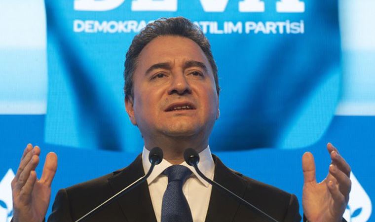 Ali Babacan, teşkilatlanma çalışmalarına hız verdi