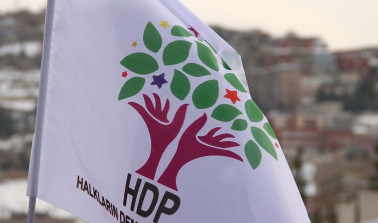 HDP’den tutuklamalara ilişkin açıklama: “Meydan okuyoruz; faşizme karşı direniş, ülkeye demokrasi ve adalet”