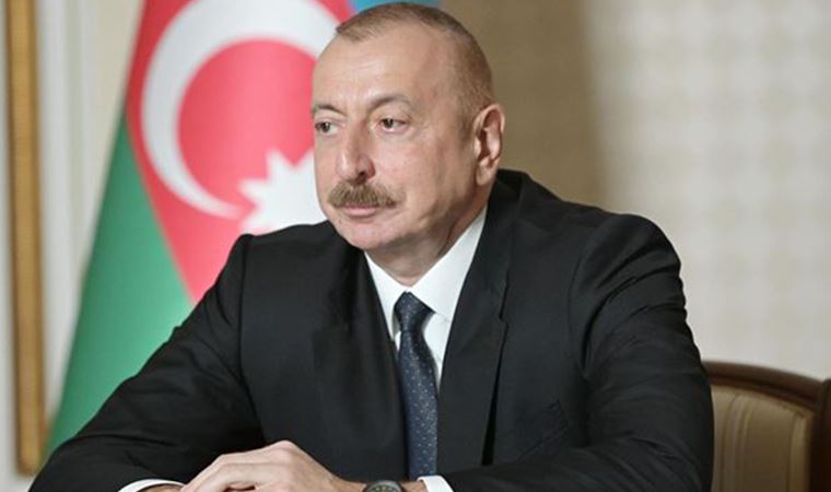 Aliyev duyurdu: 