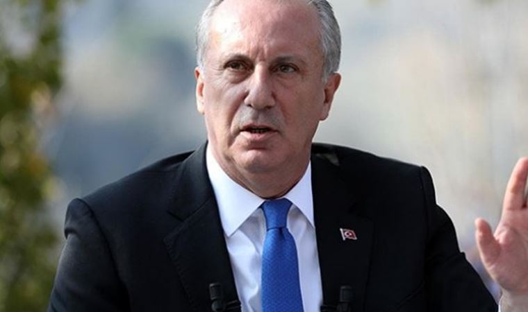 'Muharrem İnce'nin A takımındaki 6 isim belli oldu'