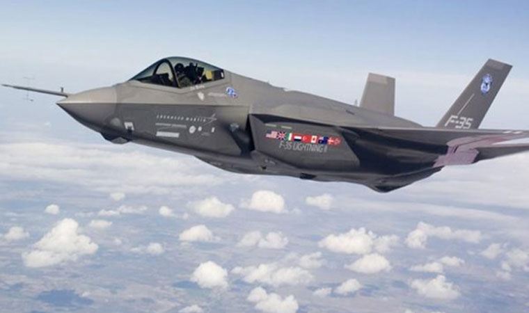 ABD, BAE’ye 50 adet F-35 savaş uçağı satacak