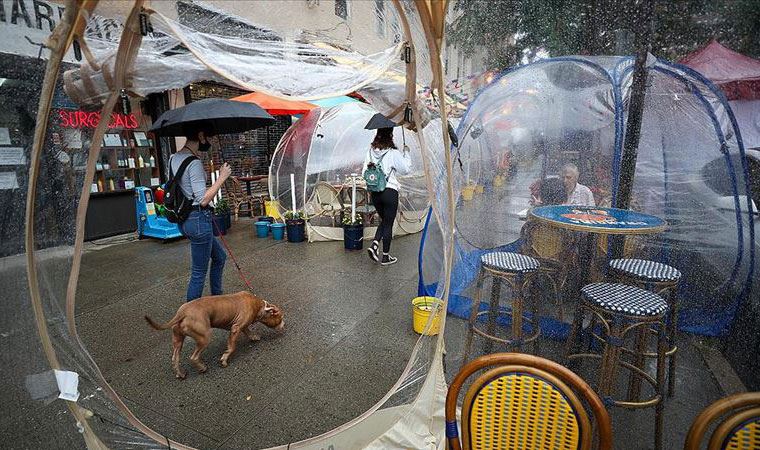 ABD'de salgında yeni rekor: Türklerin yoğun yaşadığı şehirde 