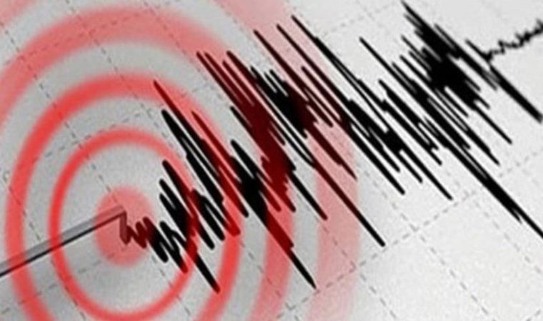 Bingöl'de korkutan deprem (30.10.2020)