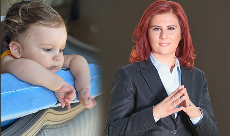 Özlem Çerçioğlu, Doğu bebek için destek istedi: Kahramanı olalım