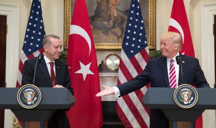 Halkbank davası - New York Times: Erdoğan'ın talebiyle Trump yönetimi Halkbank davasını durdurmaya çalıştı