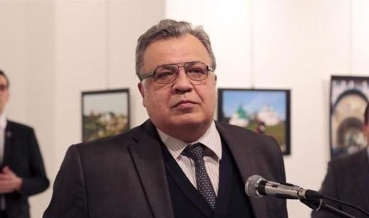 Rus Büyükelçi Karlov'a suikast davasında sanıkların tahliye talepleri reddedildi