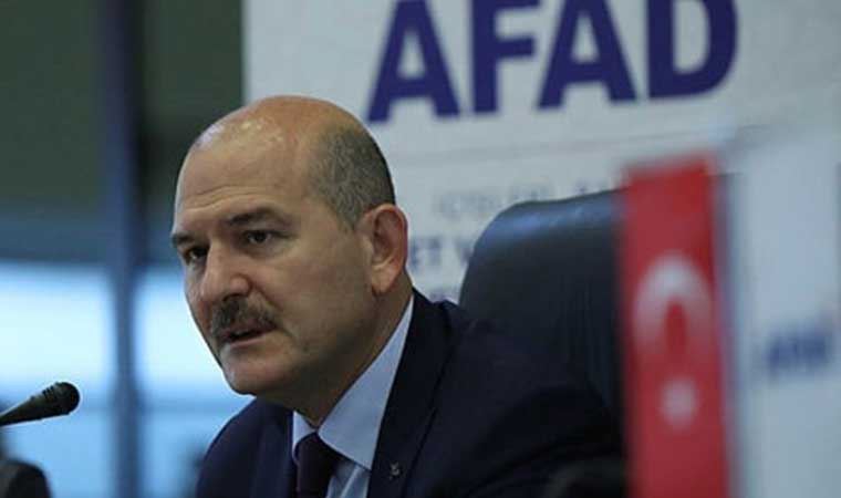 Soylu: 6 binanın yıkım ihbarını aldık